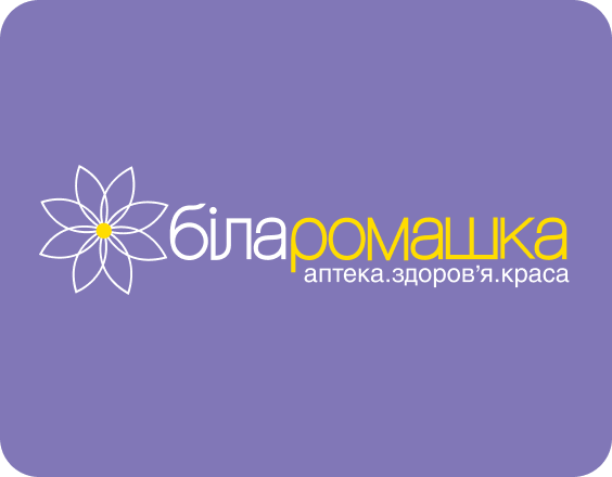 Біла ромашка